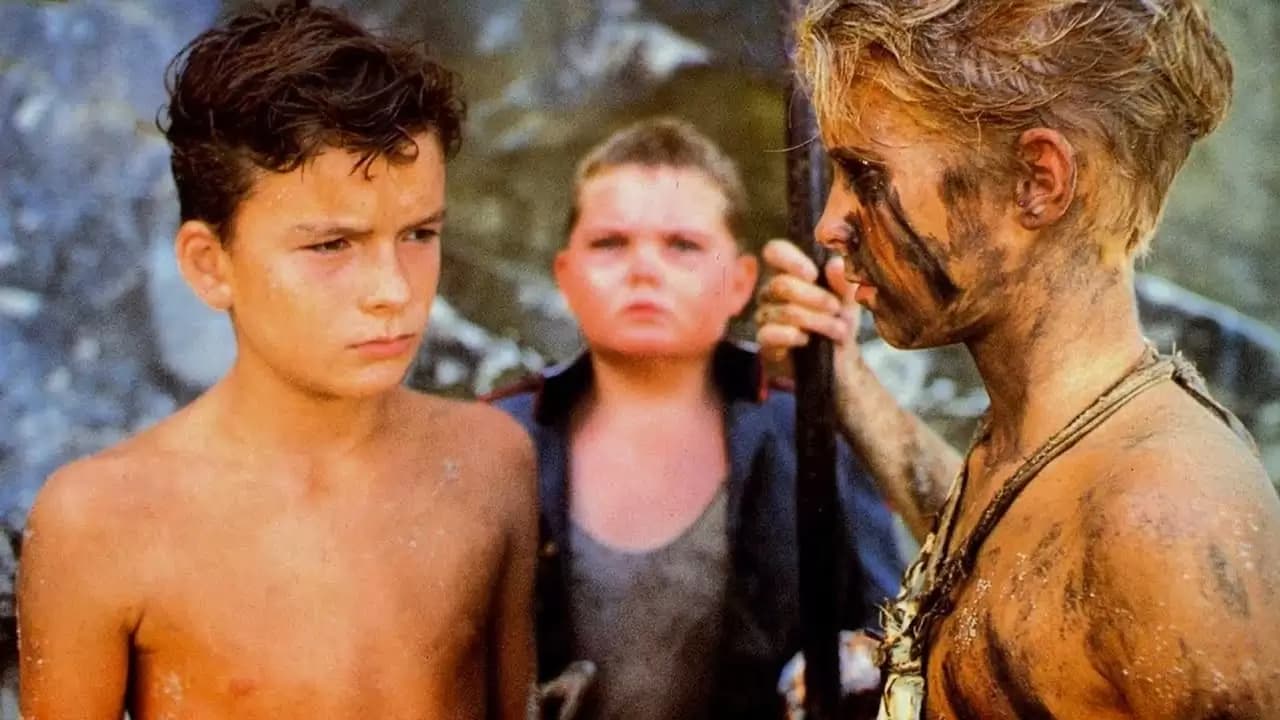 Lord of the Flies Backdrop