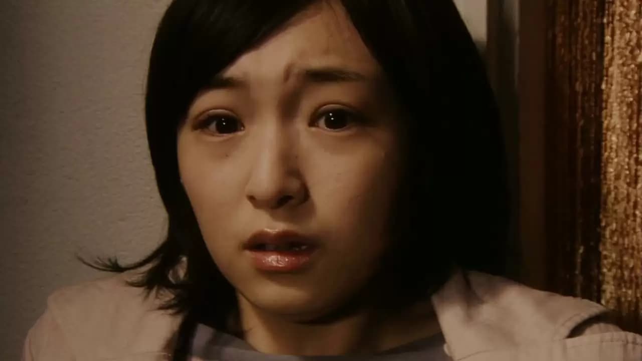 Ju-on: Black Ghost Backdrop