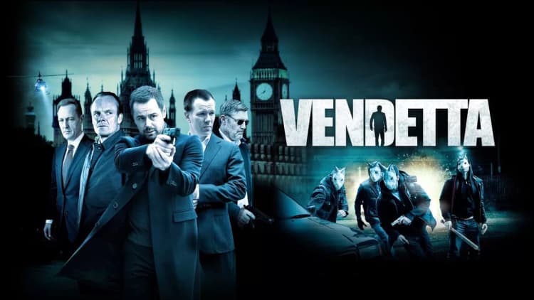 Vendetta Poster