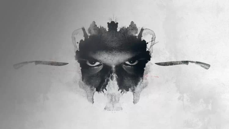 Signs of a Psychopath Poster