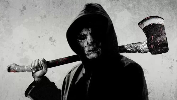 Mischief Night Poster
