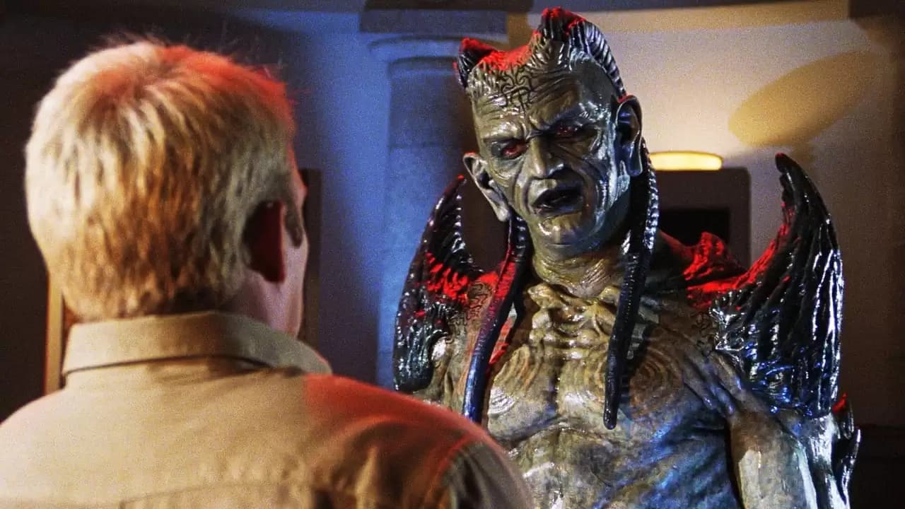 Wishmaster 3: Beyond the Gates of Hell Backdrop