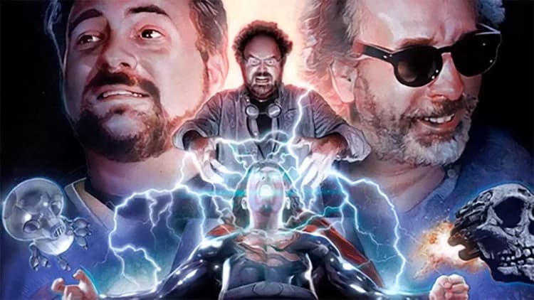 The Death of Superman Lives: What Happened? Poster