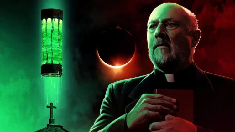 Prince of Darkness Poster
