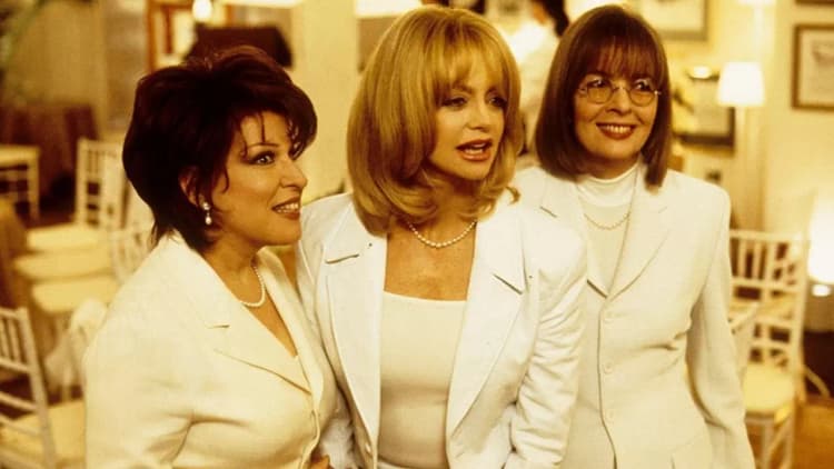 The First Wives Club Poster
