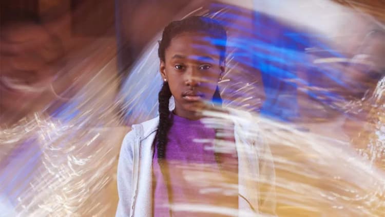 The Fits Poster