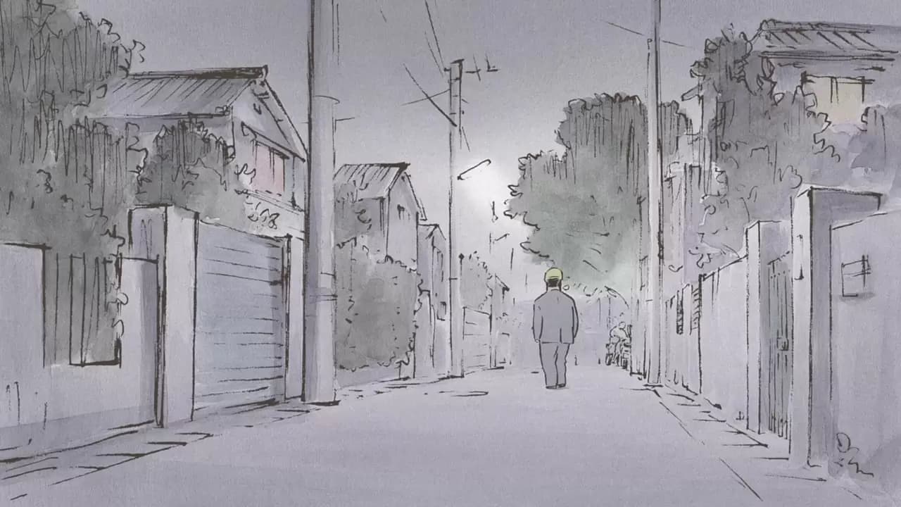My Neighbors the Yamadas Backdrop