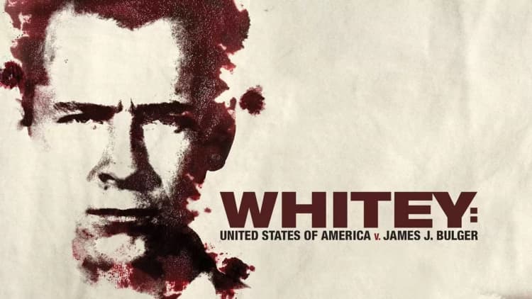 Whitey: United States of America v. James J. Bulger Poster
