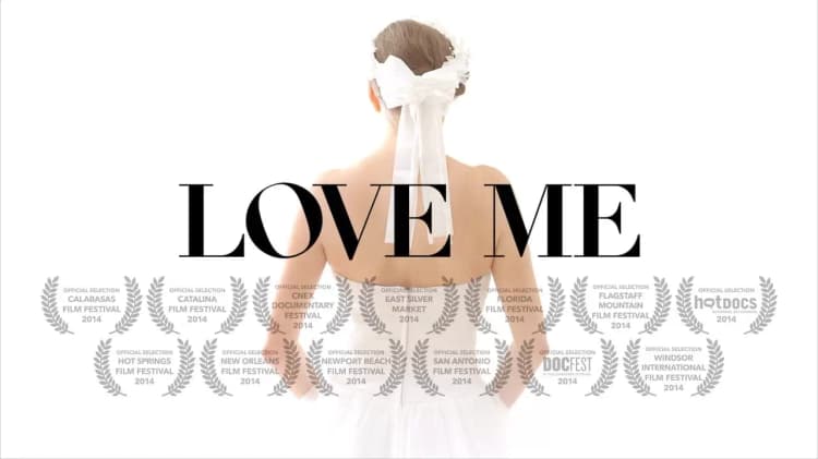 Love Me Poster