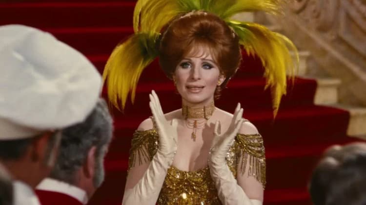 Hello, Dolly! Poster