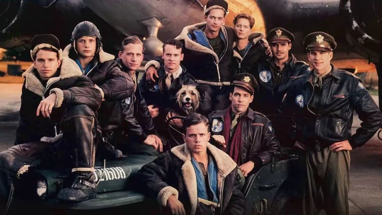 Memphis Belle Poster