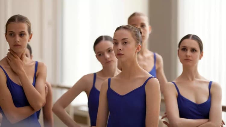 Polina, danser sa vie Poster