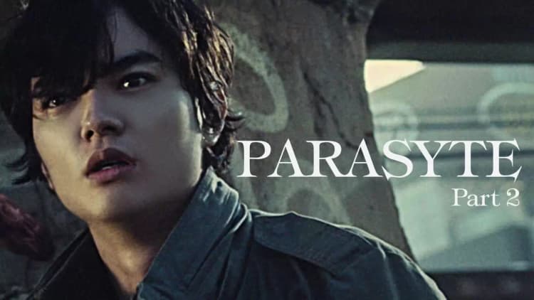 Parasyte: Part 2 Poster