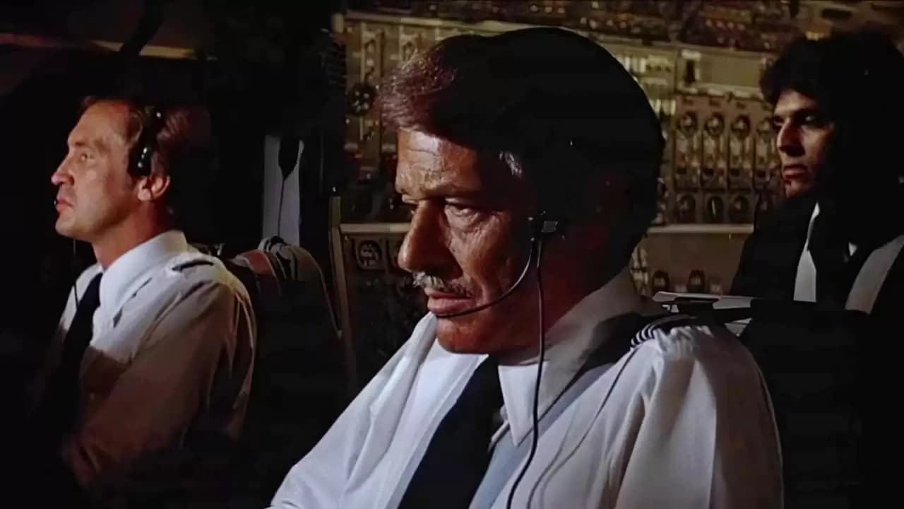 Airport 1975 Backdrop