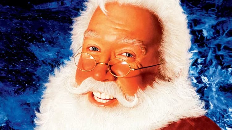 The Santa Clause 2 Poster