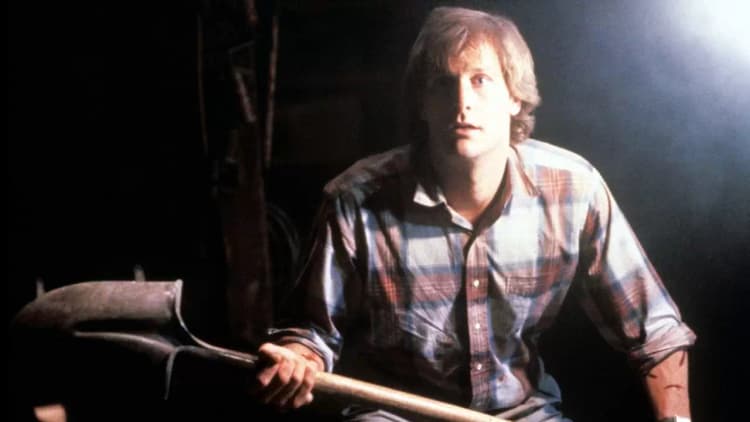 Arachnophobia Poster