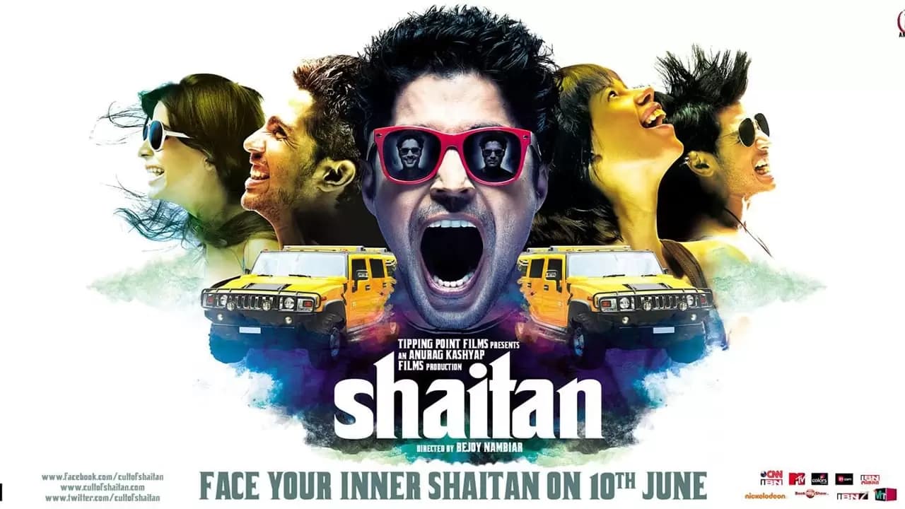 Shaitan Backdrop