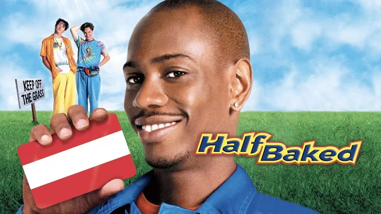 Half Baked Backdrop