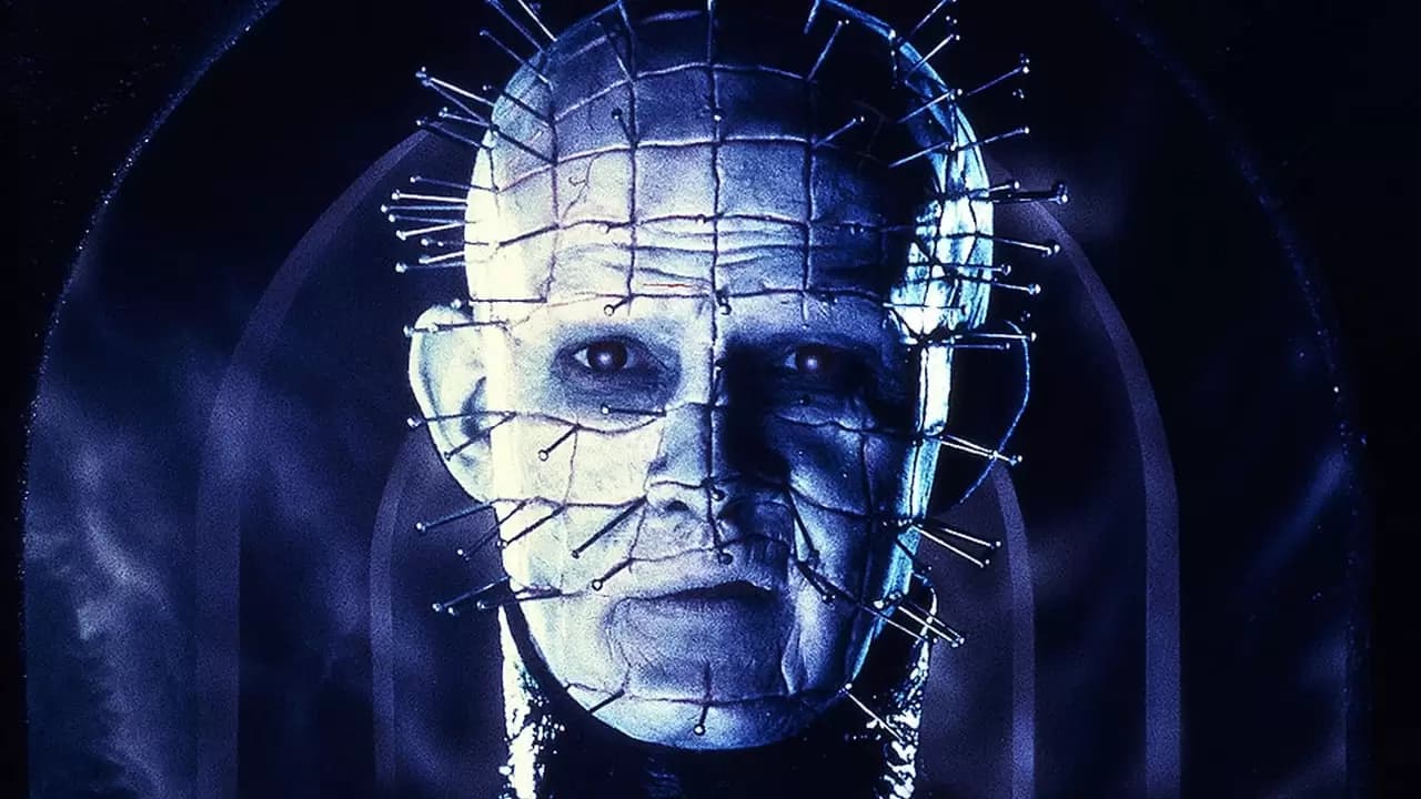 Hellbound: Hellraiser II Backdrop