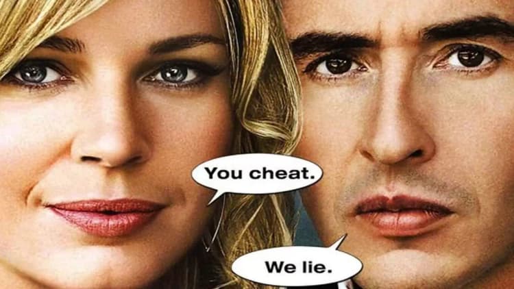 Lies and Alibis Poster