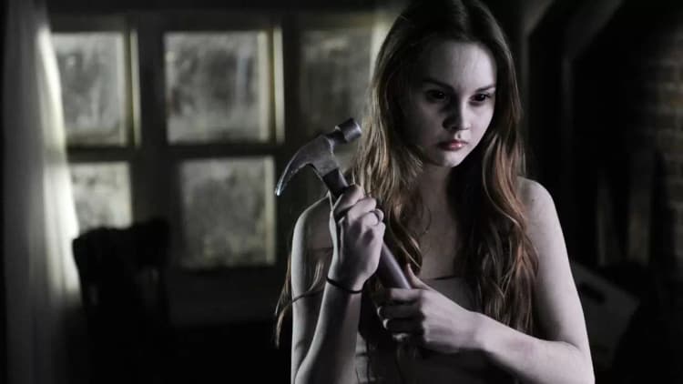 Haunt Poster