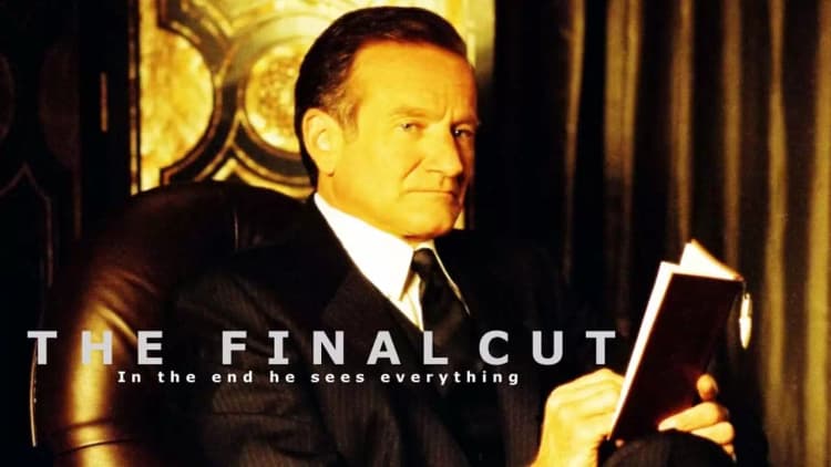 The Final Cut Poster