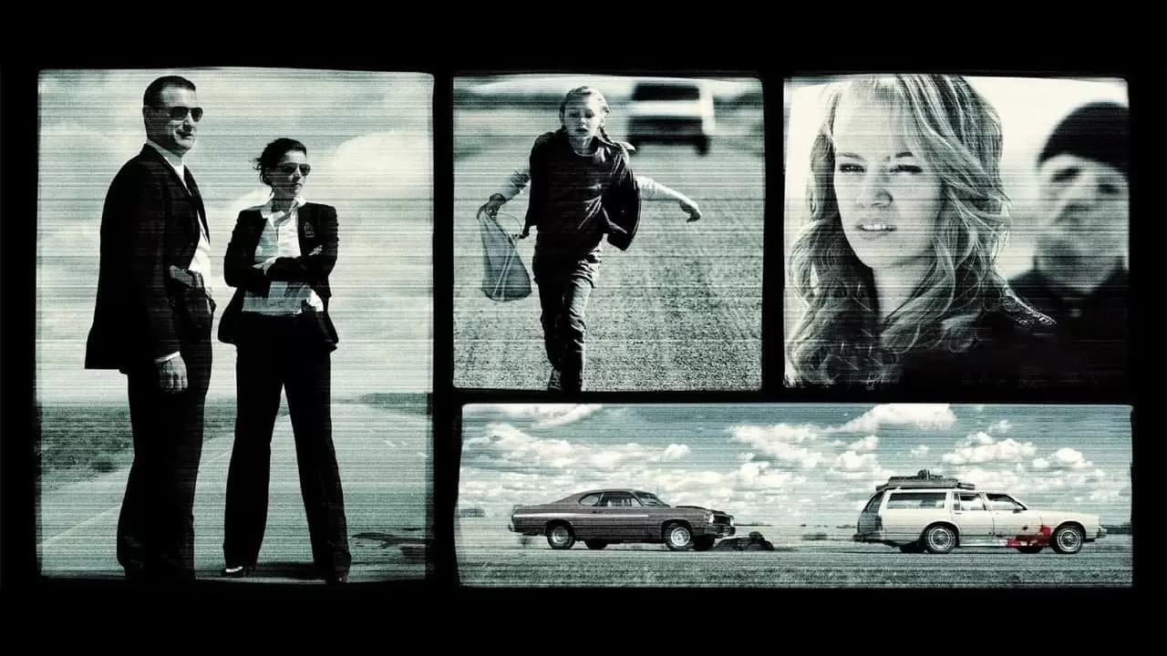 Surveillance Backdrop