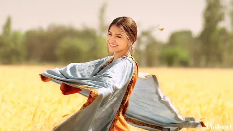 Phillauri Poster