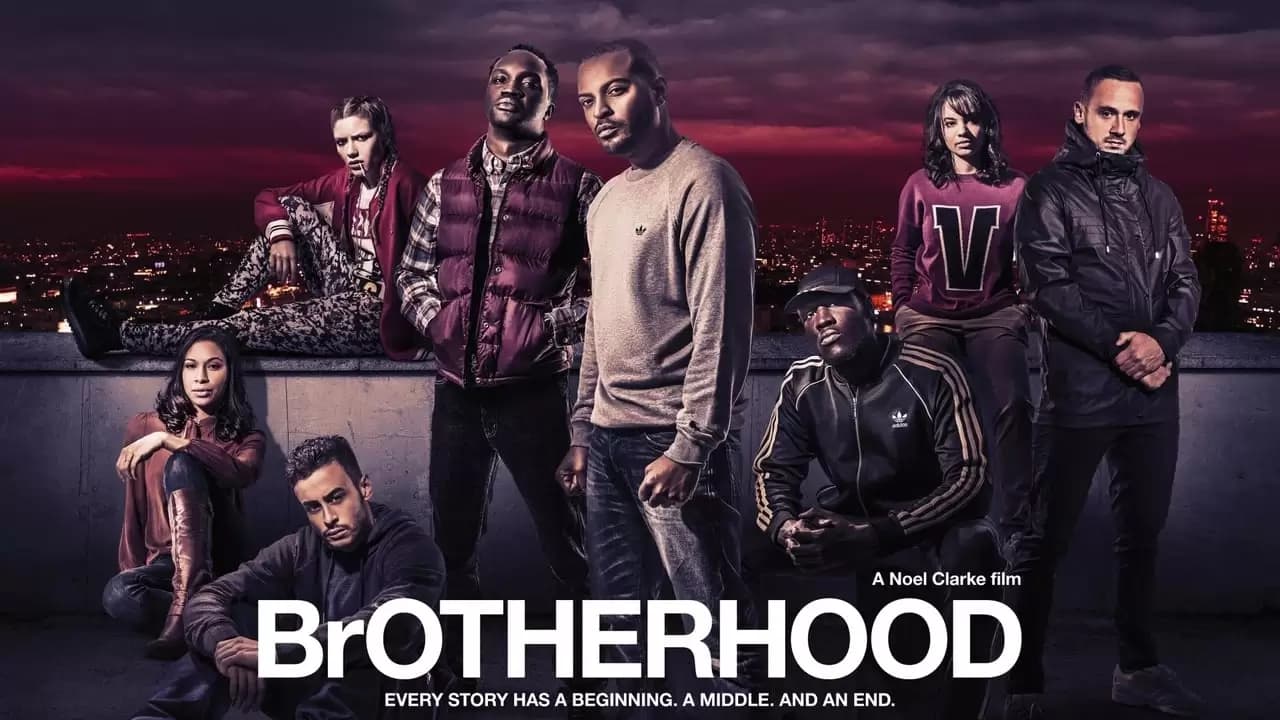 Brotherhood Backdrop