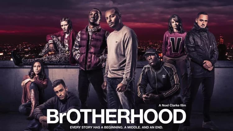 Brotherhood Poster