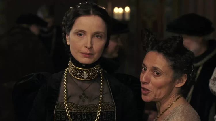 The Countess Poster