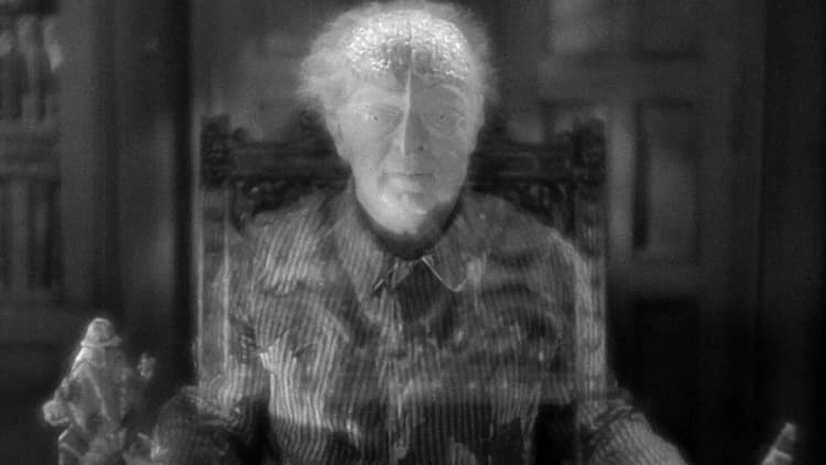 The Testament of Dr. Mabuse Poster
