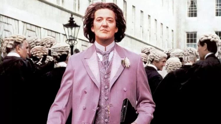 Wilde Poster