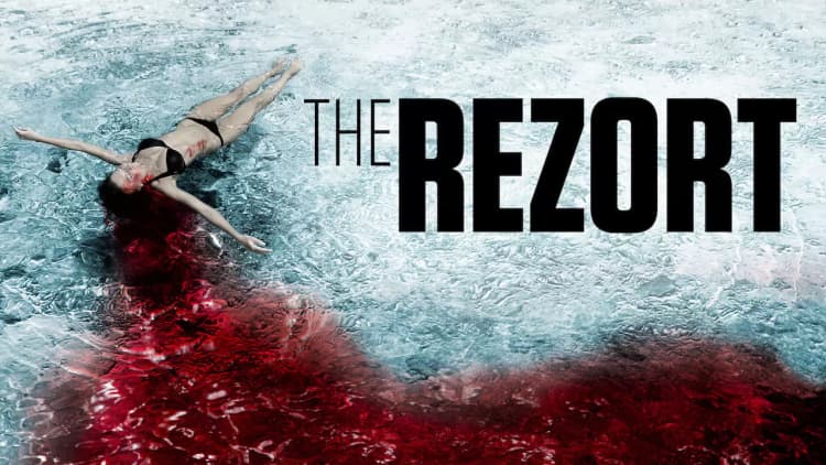 The Rezort Poster