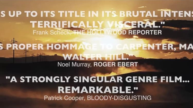 The Demolisher Poster