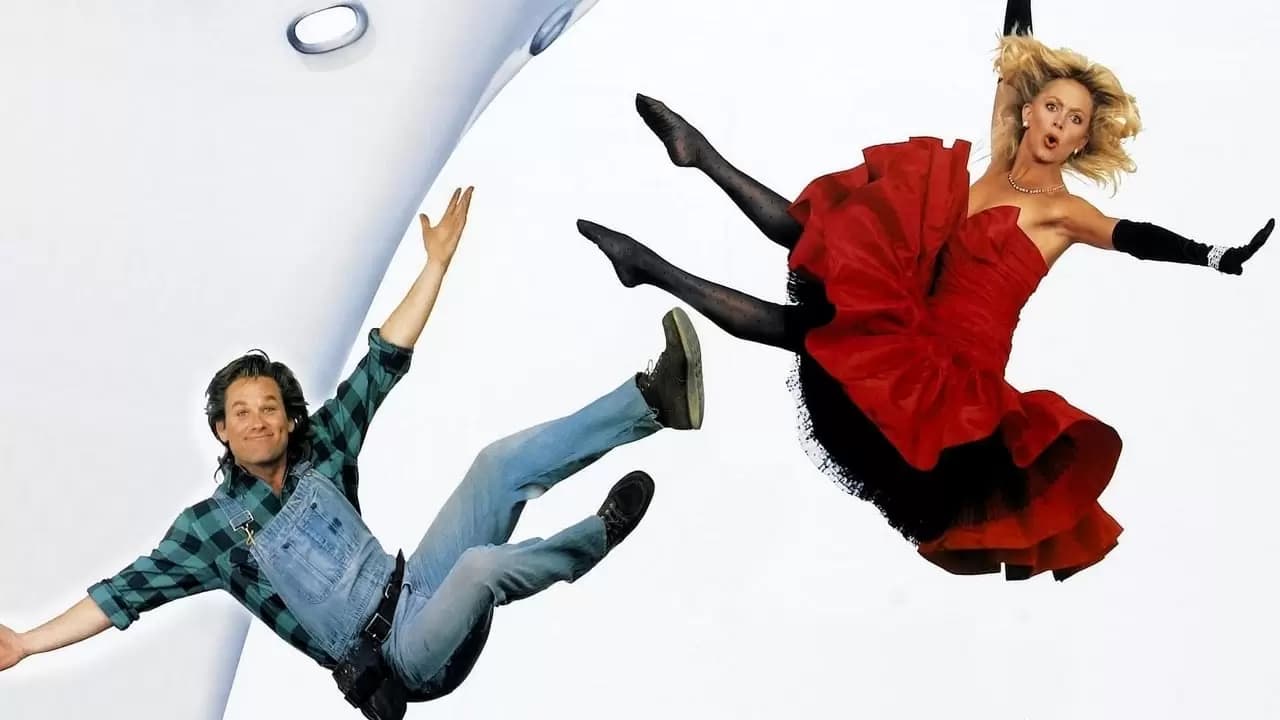 Overboard Backdrop