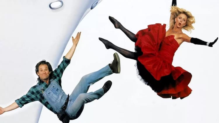 Overboard Poster