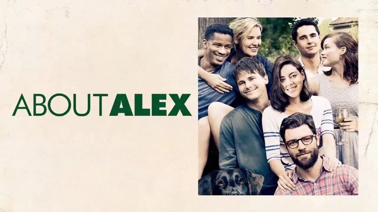 About Alex Backdrop