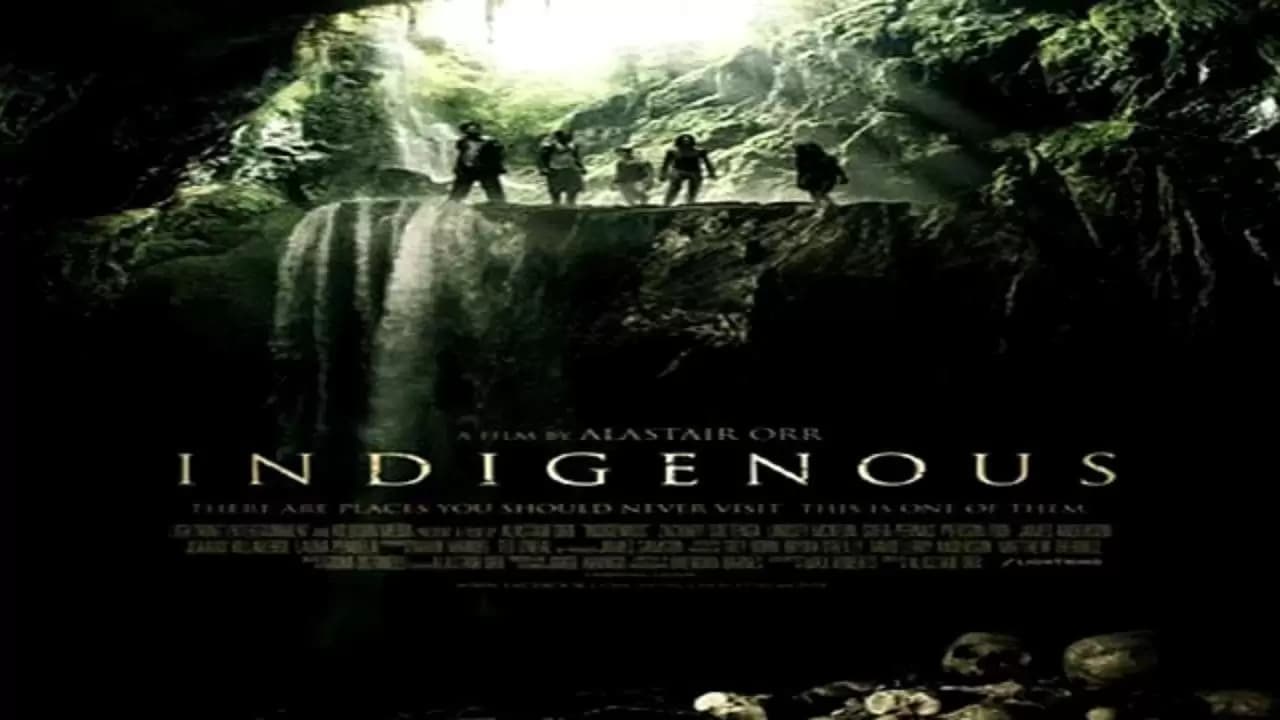 Indigenous Backdrop