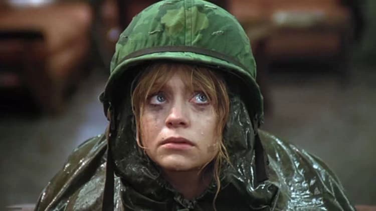 Private Benjamin Poster