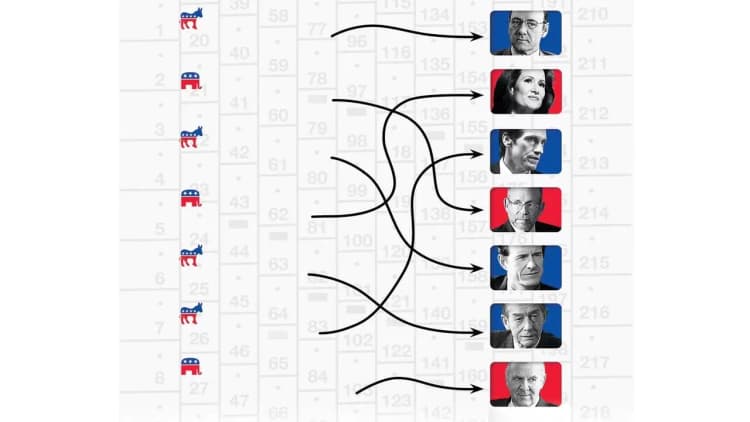 Recount Poster