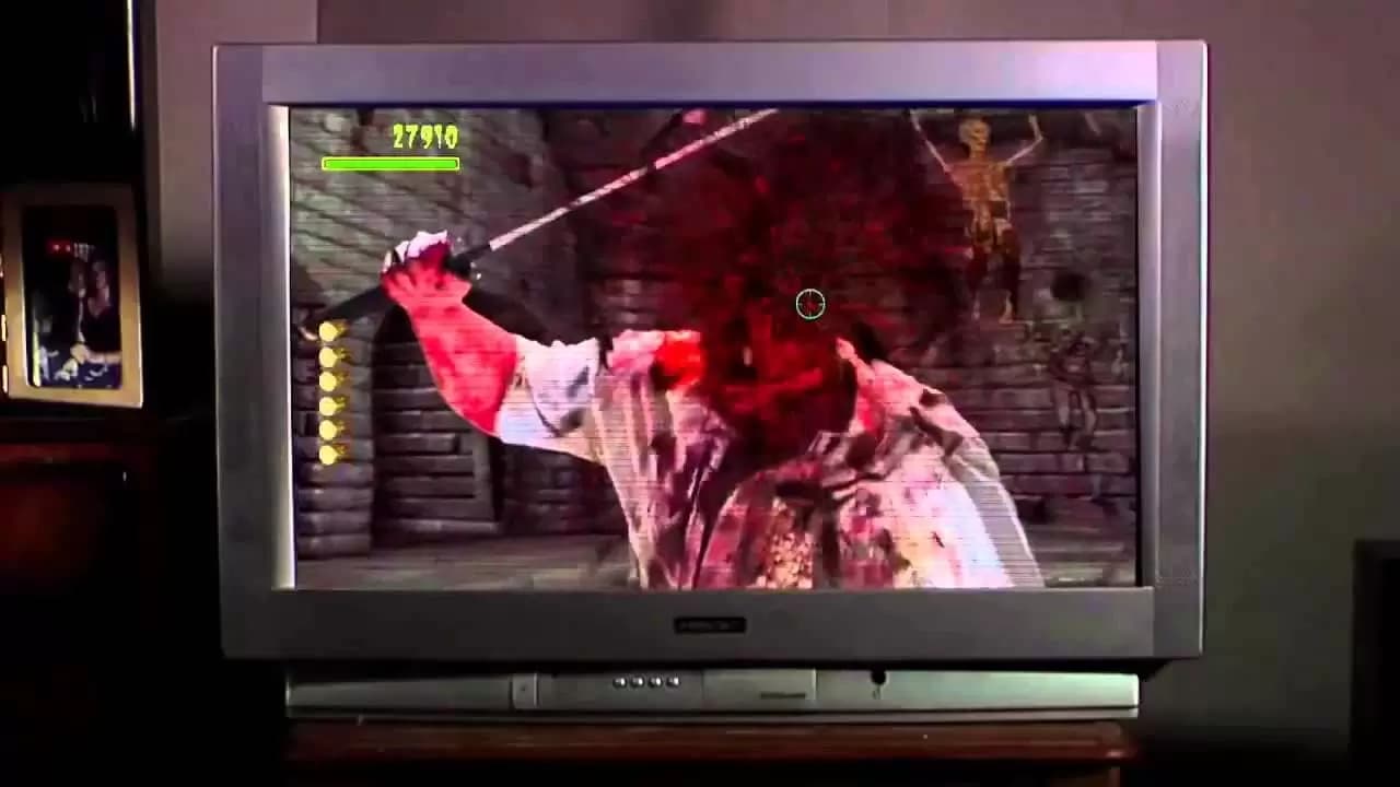 Zombieworld Backdrop