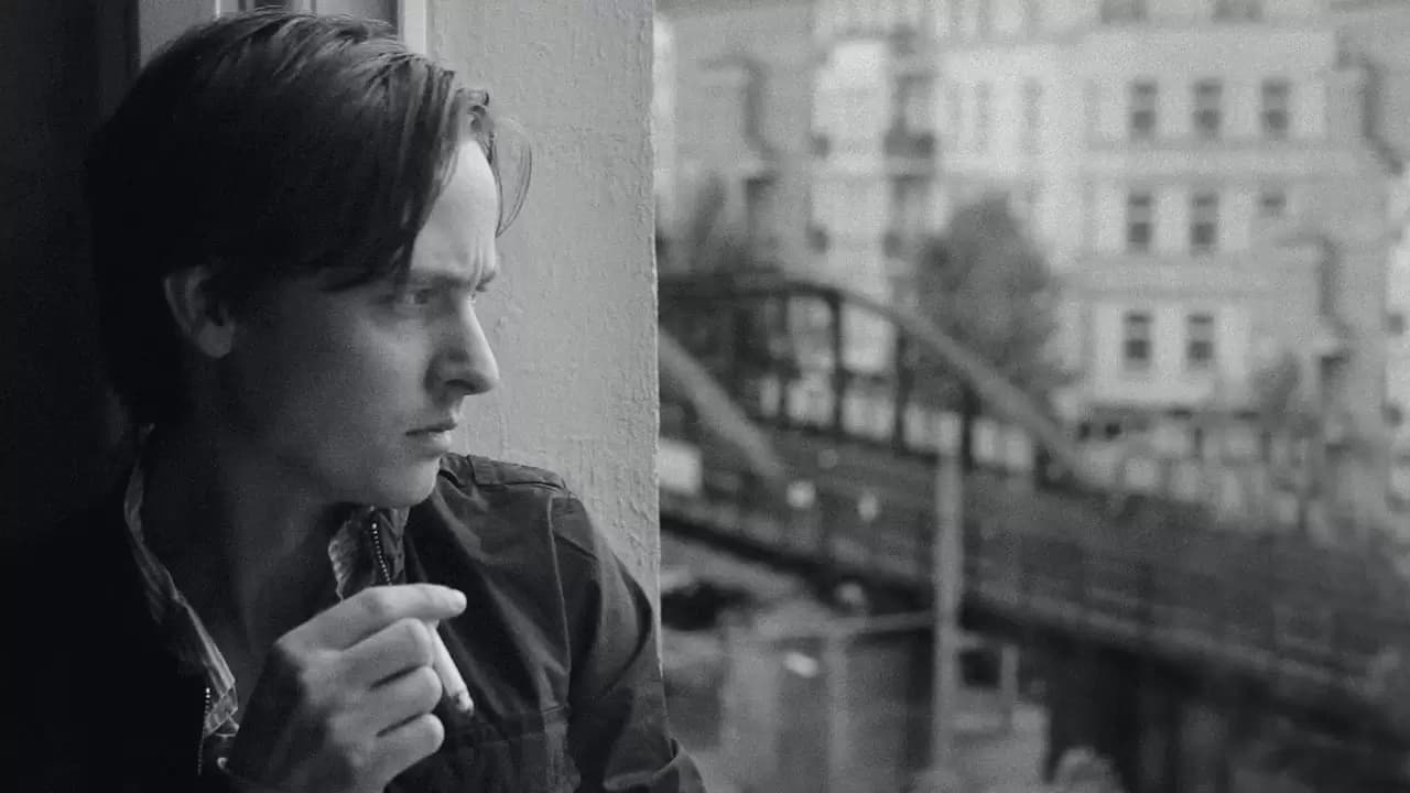 A Coffee in Berlin Backdrop