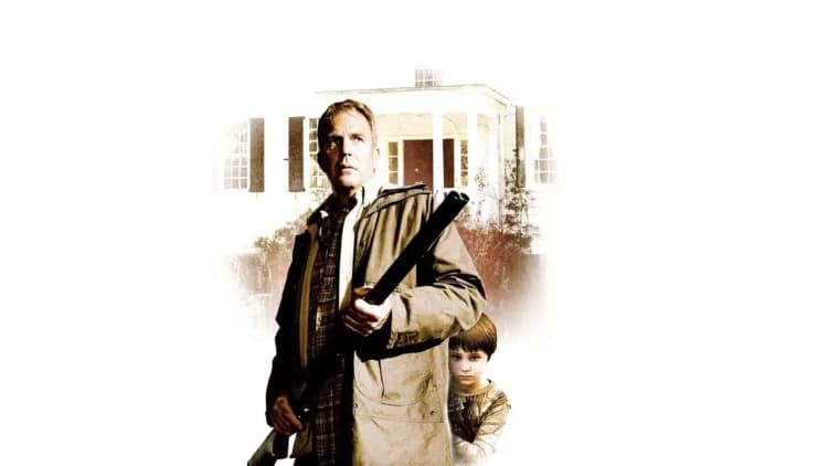 The New Daughter Poster