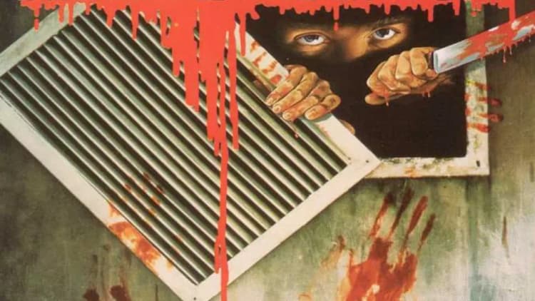 Crawlspace Poster