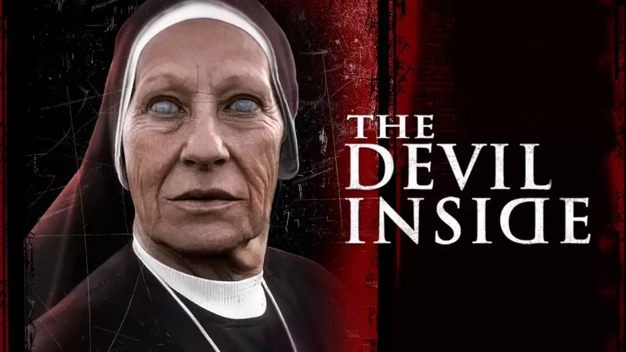 The Devil Inside Backdrop
