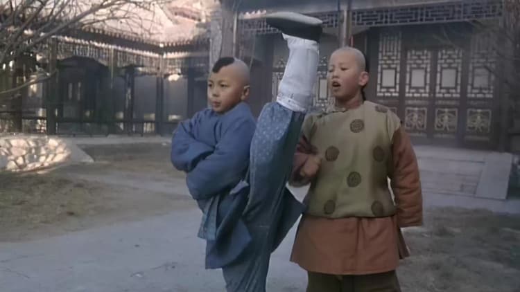 Hung Hei Kwun: Siu Lam ng zou Poster