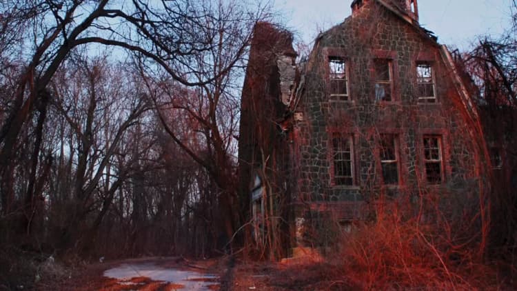 Cropsey Poster