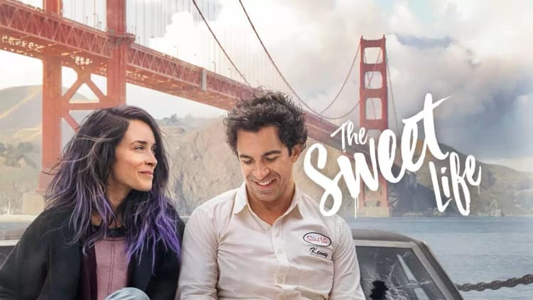 The Sweet Life Poster