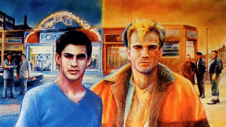 My Beautiful Laundrette Poster